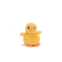 Plush & Co Valery Pollito de Peluche 14 cm