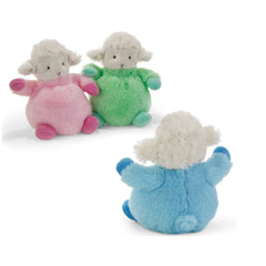 Plush & Co - el pequeño oveja de colores de peluche de 16 cm - Animales de peluche - Selección aleatoria