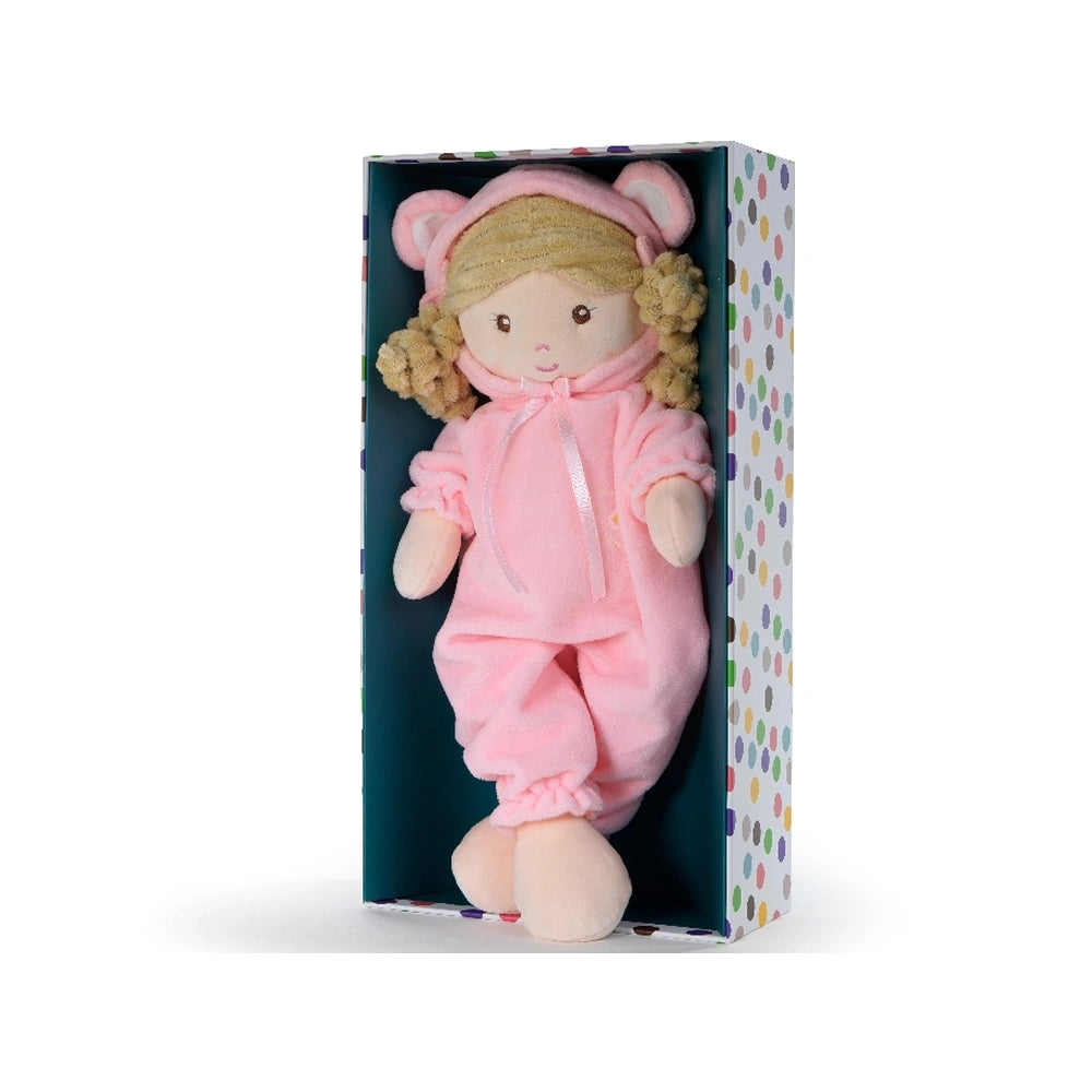 Plush - Stuffed Animals - Ma Copine Matilde Doll - Soft Fabric - 3+ Yrs