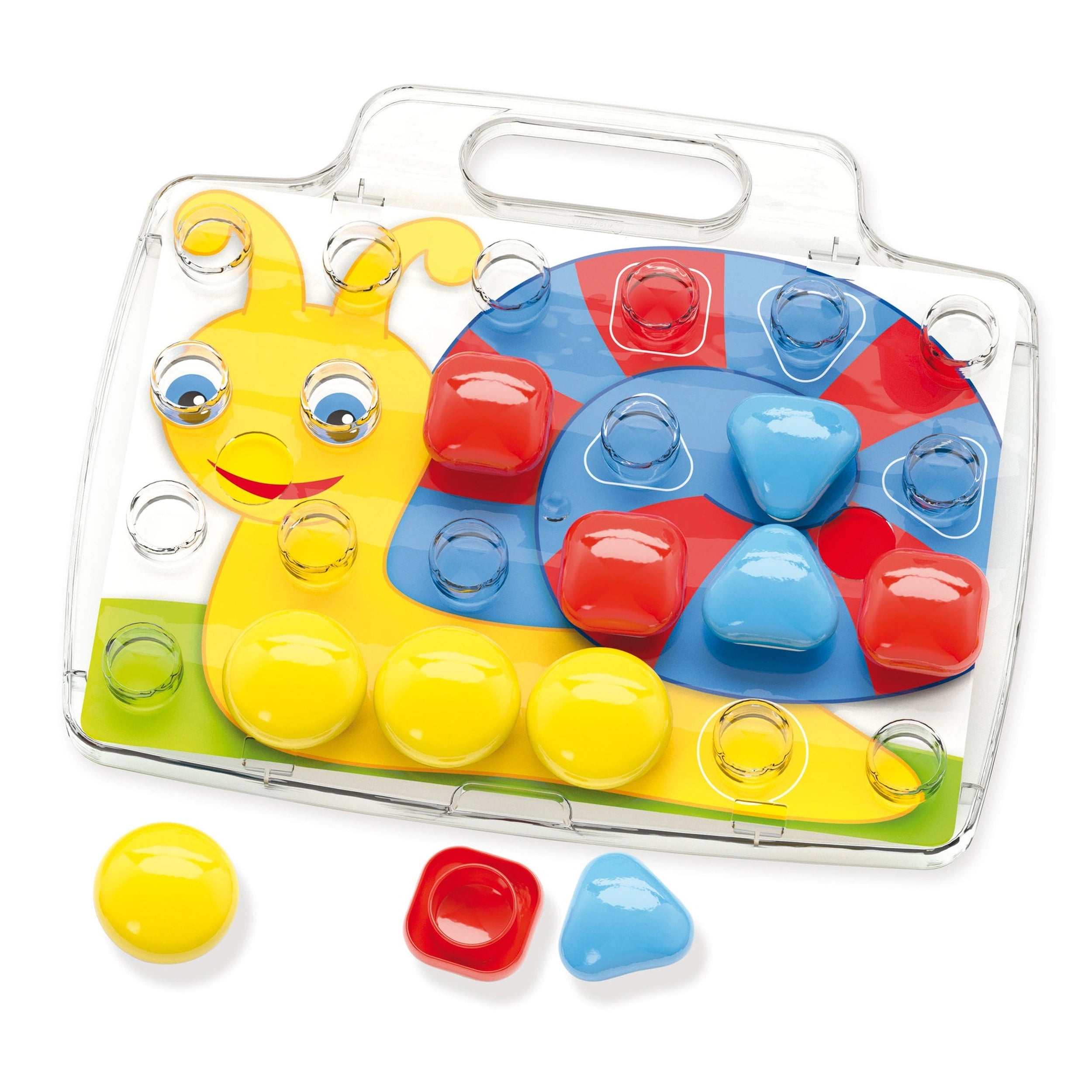 Quercetti FantaColor Baby - Juguetes de Actividad para Bebés