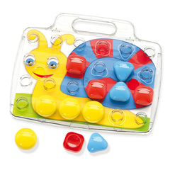 Quercetti FantaColor Baby - Juguetes de Actividad para Bebés