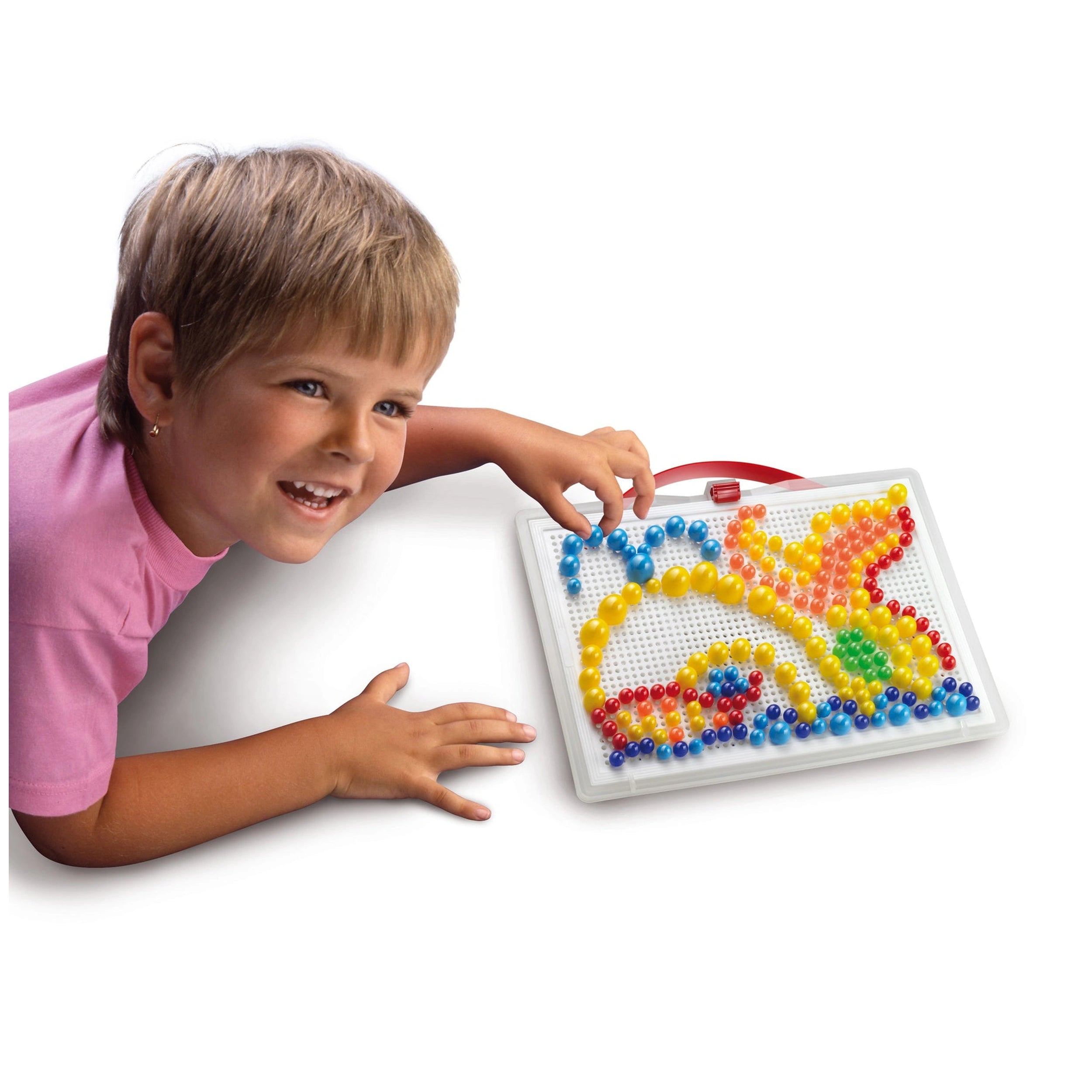 Quercetti FantaColor Portátil - Artes y Manualidades