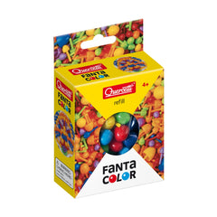 Recarga Quercetti FantaColor 15 mm - Artes y Manualidades