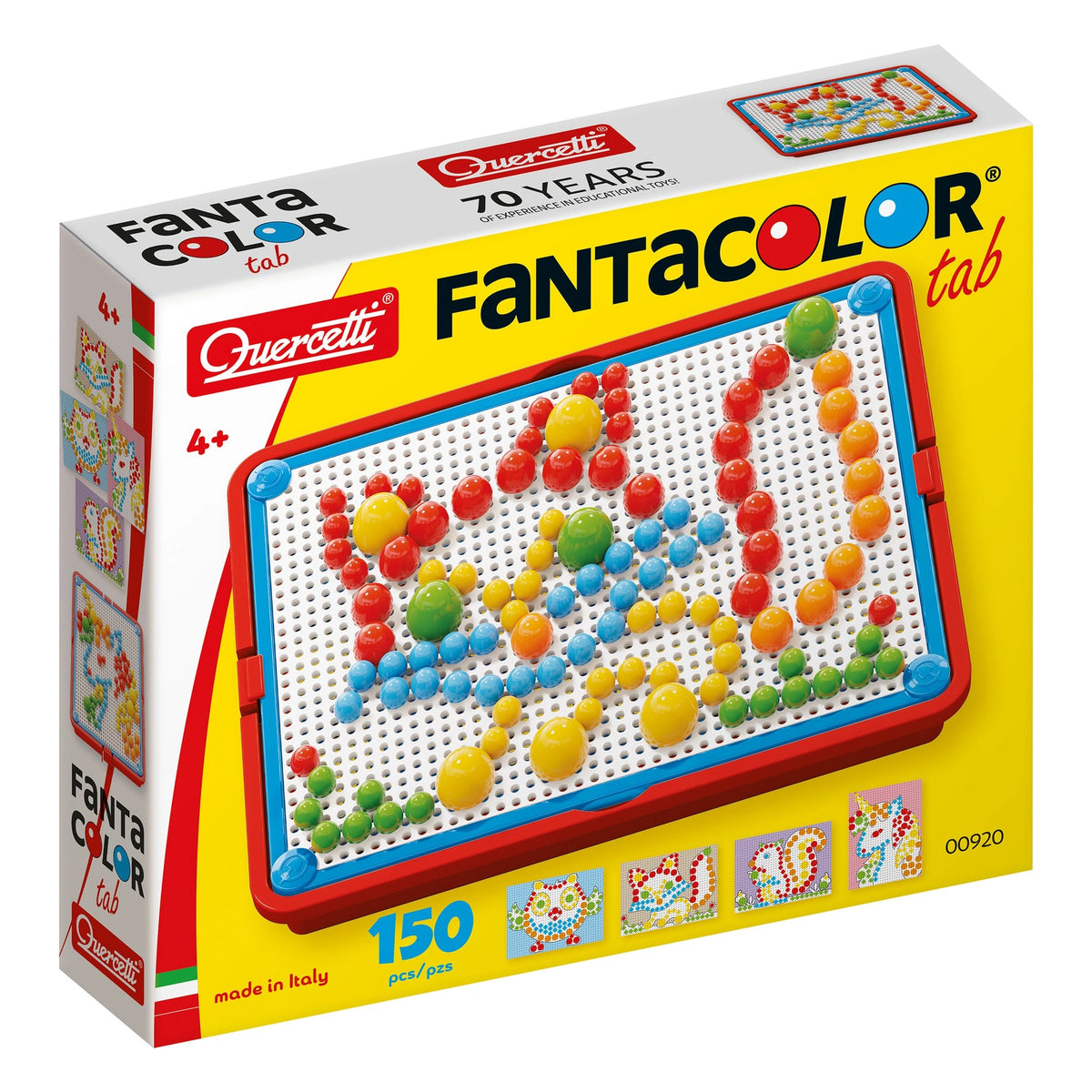 Quercetti FantaColor Tab - Arts & Crafts