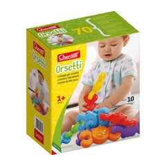 Quercetti Orsetti - Juguetes de Actividad para Bebés