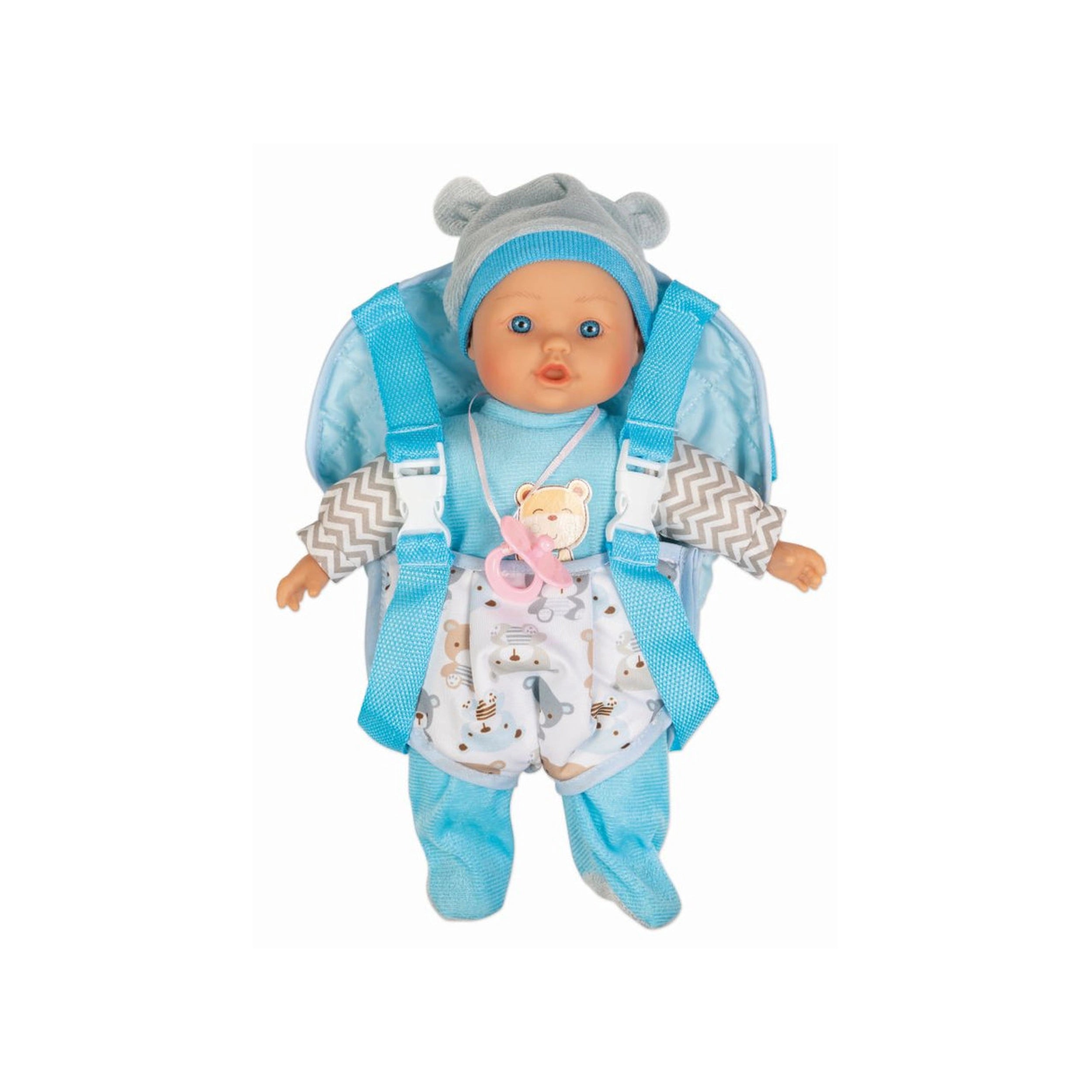 RS Toys - Muñeca Adorable Bebés - Figuras de Juguete de Juegos de Muñecas