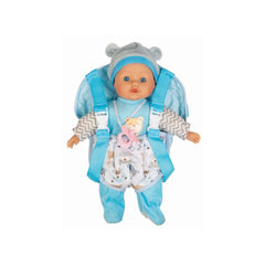 RS Toys - Muñeca Adorable Bebés - Figuras de Juguete de Juegos de Muñecas