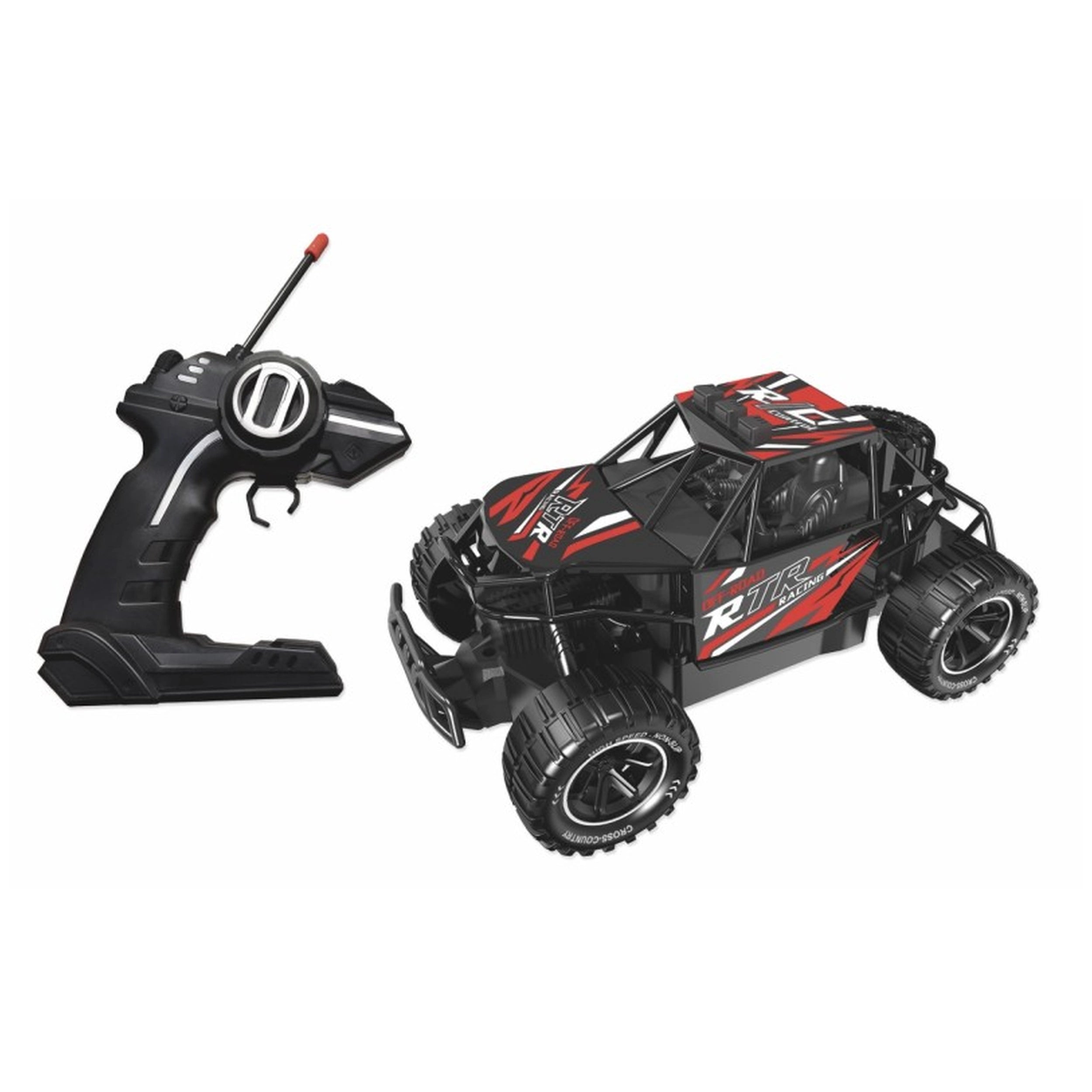 RS Toys - Vehículo de Carreras Offroad RC Rock Climber - Juguetes de Juego