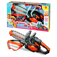 RS Toys - Maxi Brico Motosierra Profesiones y Juegos de Rol