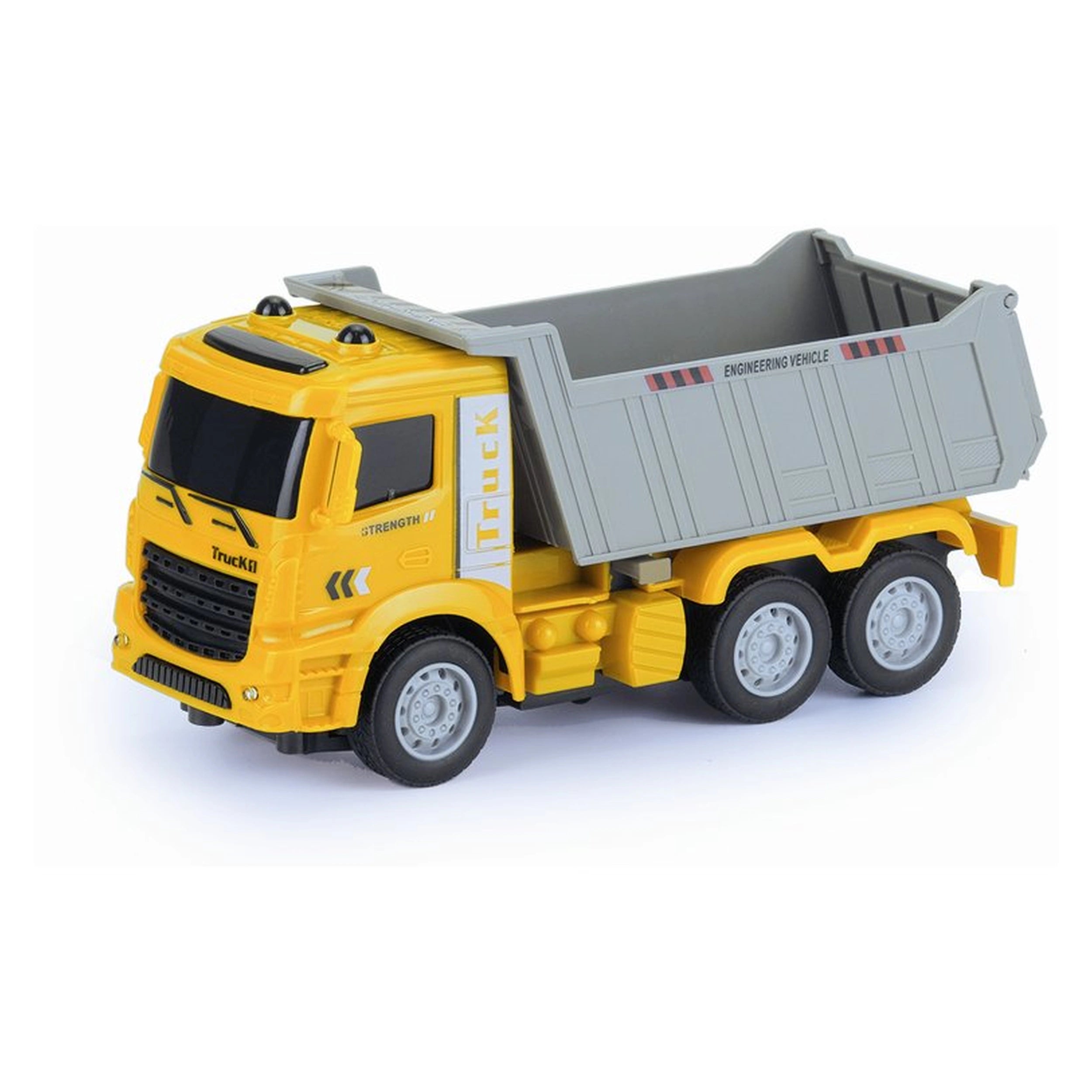 RS Toys - Camión RC Aventura en la Carretera - Vehículos de Juego