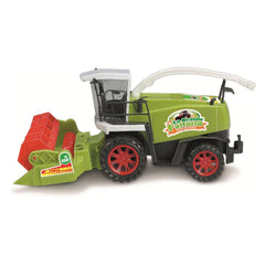 RSToys - La Grande Fattoria Mietitrebbia A Frizione - Play Vehicles