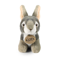 Rappa - Conejo de Peluche Ecológico Exclusivo - Animales de Peluche - +0M - RAP - ECO - BUNNY - GR - 16 - 69525208