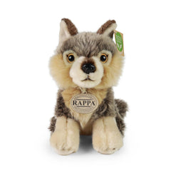 Rappa - Exclusive Eco - Friendly Plush Wolf - Stuffed Animals - Age +0M - RAP - ECO - WOLF - 18 - 69586689