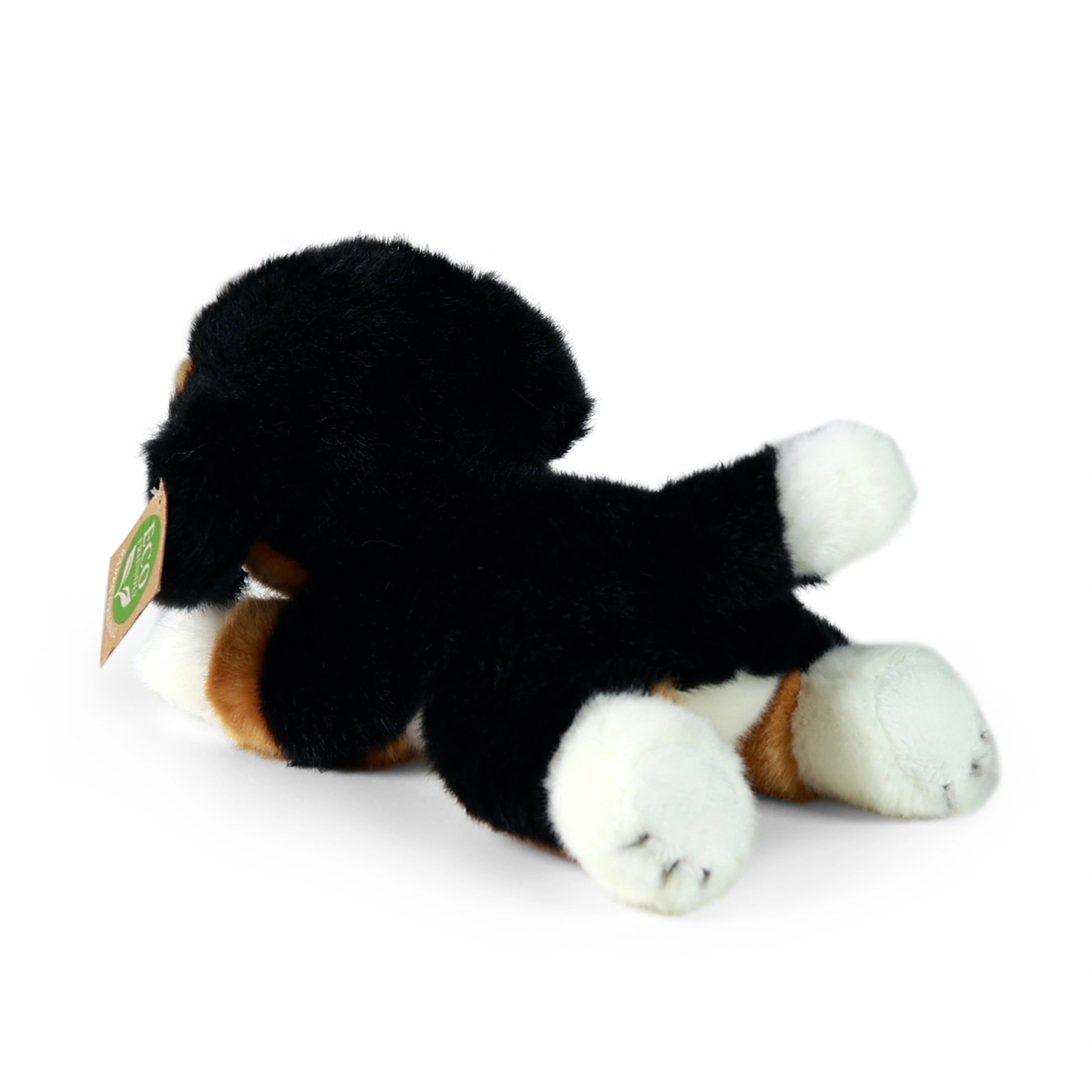 Rappa - Plush Bernese mountain dog 20 cm ECO-F. - Stuffed Animals