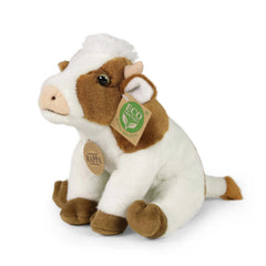 Rappa - Vacas de Peluche de 18 cm - Animales de Peluche Ecológicos
