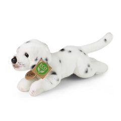 Rappa - Dálmata de felpa 20 cm ECOLÓGICO - Animales de peluche