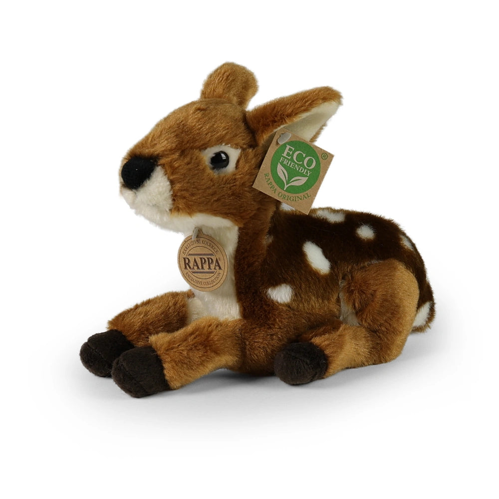 Rappa - Plush Fawn - Stuffed Animals - Age +0M - RAP - ECO - FAWN - 22 - 69519232