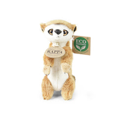 Rappa - Animales de peluche surtidos de 15 cm ECO-FRIENDLY - Animales de peluche