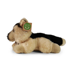Rappa - Plush dog Shepherd 20 cm ECO-FRIENDLY - Stuffed Animals