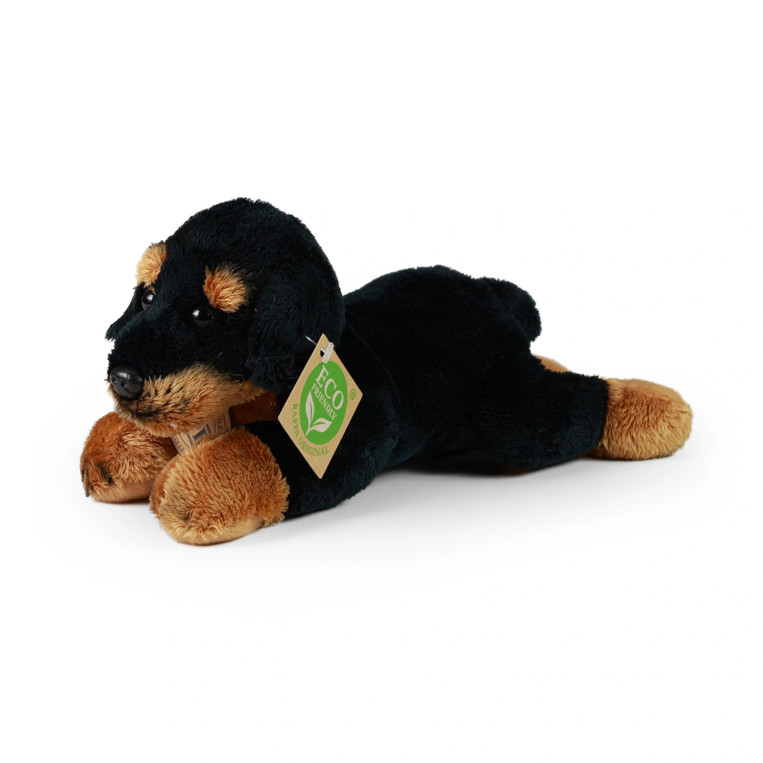 Rappa - Plush dogs assort 18cm ECO-FRIENDLY - Stuffed Animals
