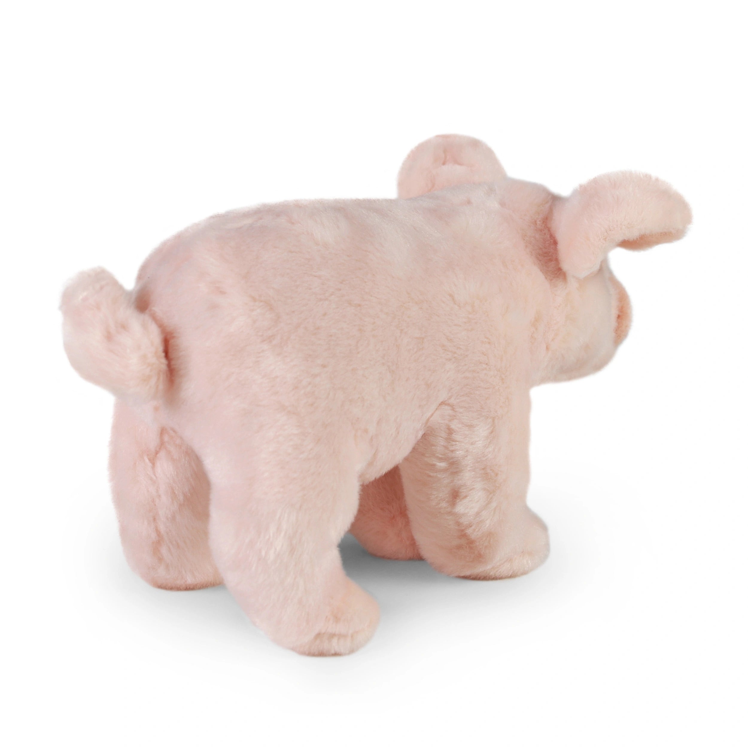 Rappa - Plush domestic pig 20 cm ECO-FRIENDLY - Stuffed Animals