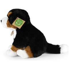 Rappa - Sitting Mountain Dog Plush 23 cm - Stuffed Animals