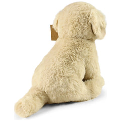 Rappa - Sitting Pyrenean Mountain Dog Plush 23 cm - Stuffed Animals