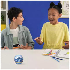 Ravensburger - Puzzle 3D Bola - Figuras de Acción de Disney Stitch
