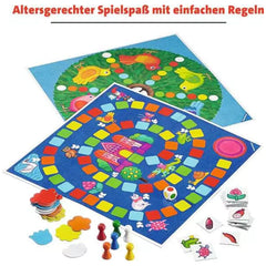 Ravensburger - 4 Primeros Juegos - Juego de Mesa - Edición Alemana