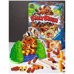 Ravensburger - Billy Biber - Juego de Mesa - Edición Alemana