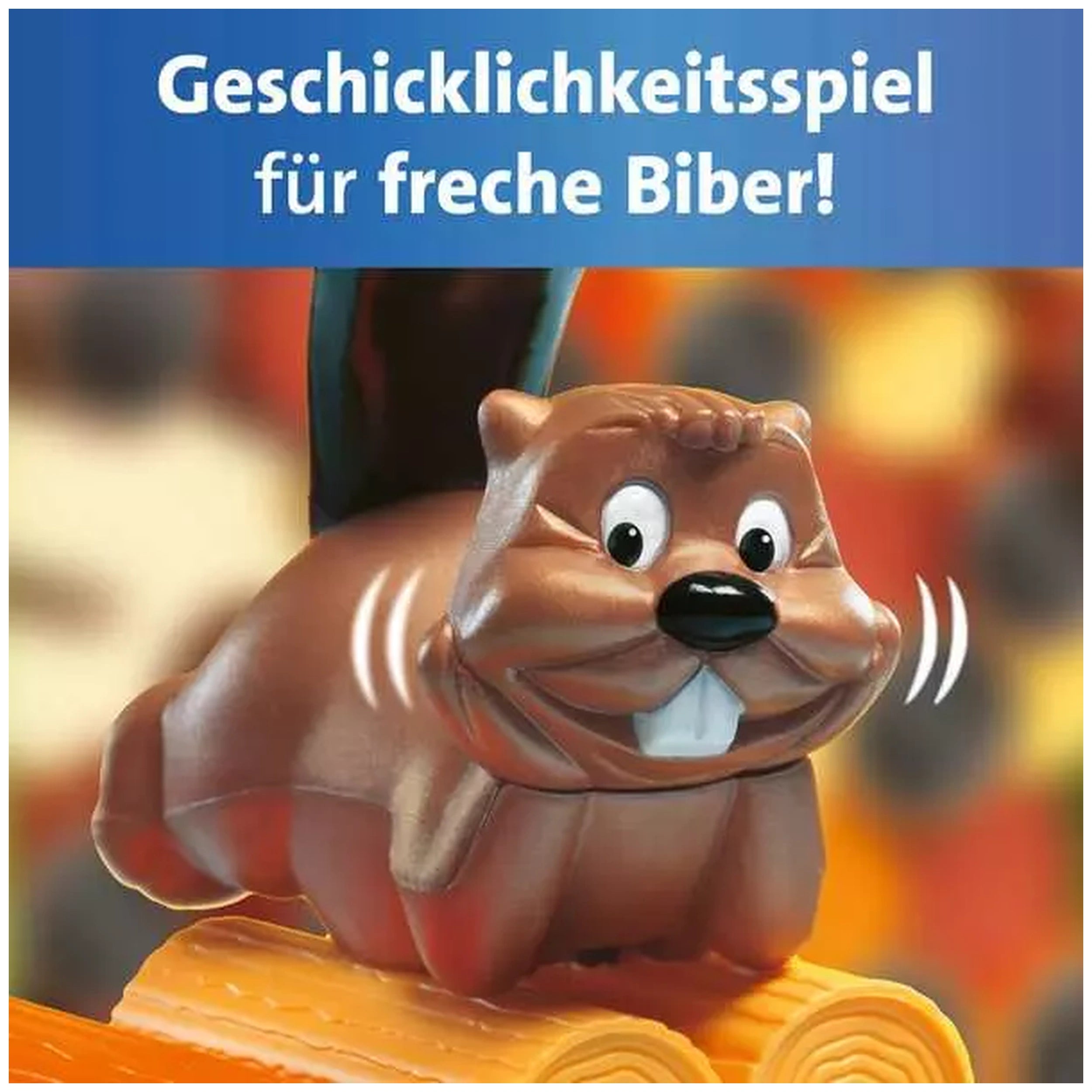 Ravensburger - Billy Biber - Juego de Mesa - Edición Alemana
