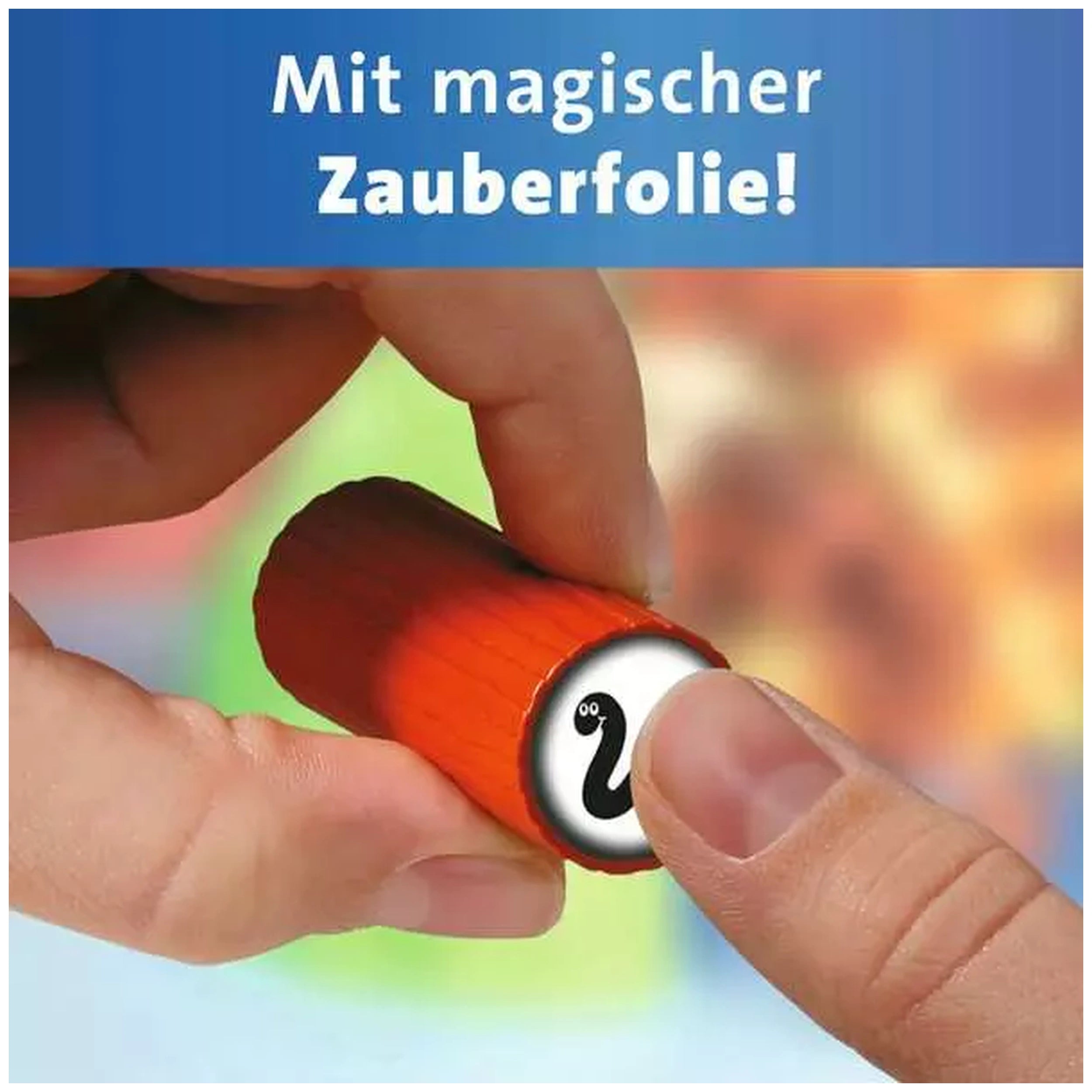 Ravensburger - Billy Biber - Juego de Mesa - Edición Alemana