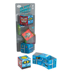 Ravensburger - Block Chain - Rompecabezas - Selección Aleatoria