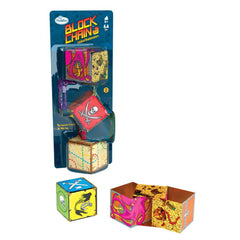 Ravensburger - Block Chain - Rompecabezas - Selección Aleatoria