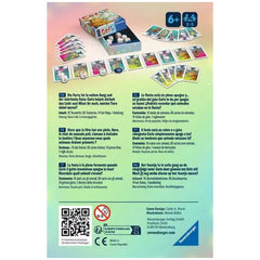 Ravensburger - Gato y Compañía - Juego de Mesa - Instrucciones en Varios Idiomas