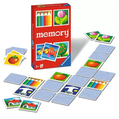 Ravensburger - Memoria Infantil - Juego de Cartas