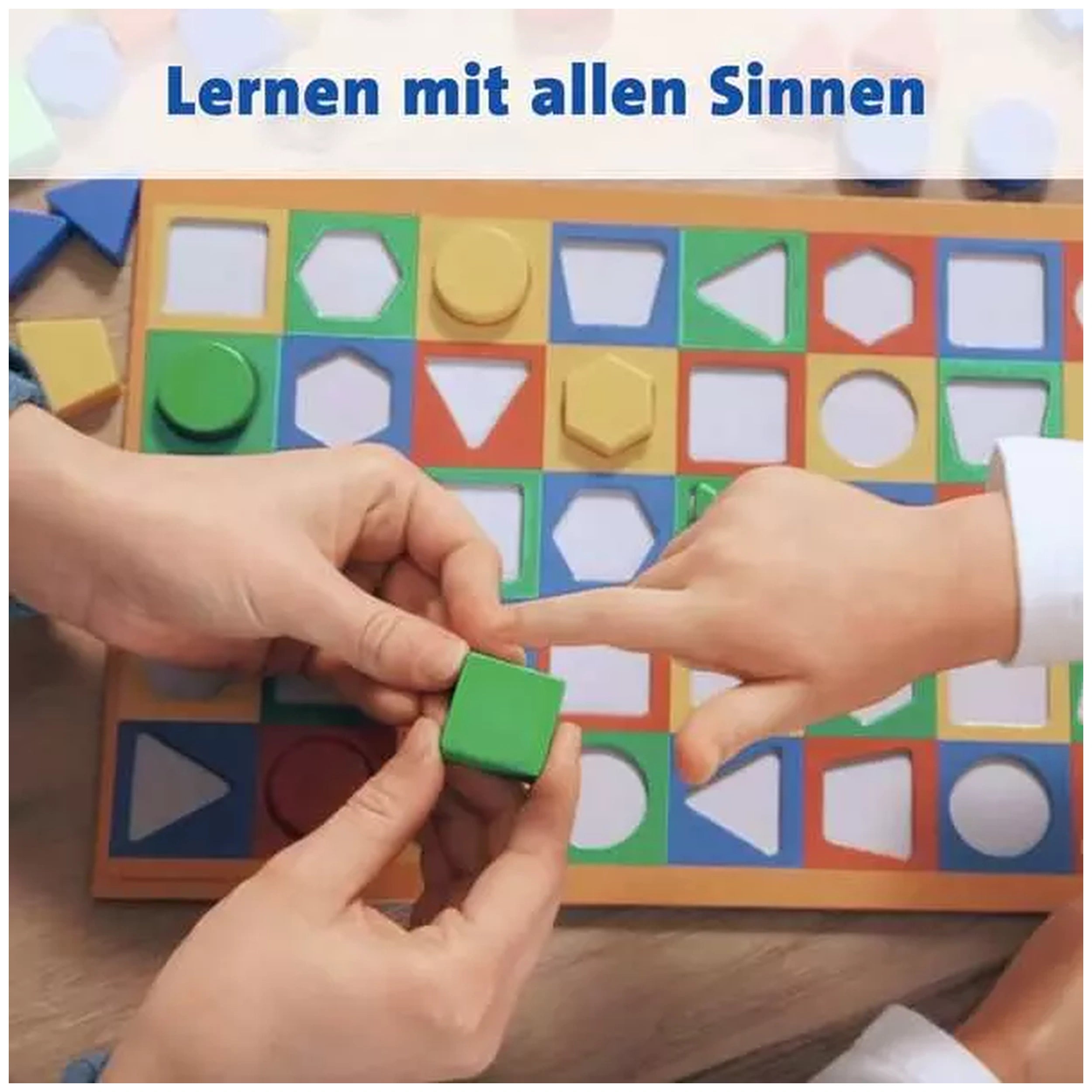 Ravensburger - Colorama - Juego de Mesa - Edición Alemana