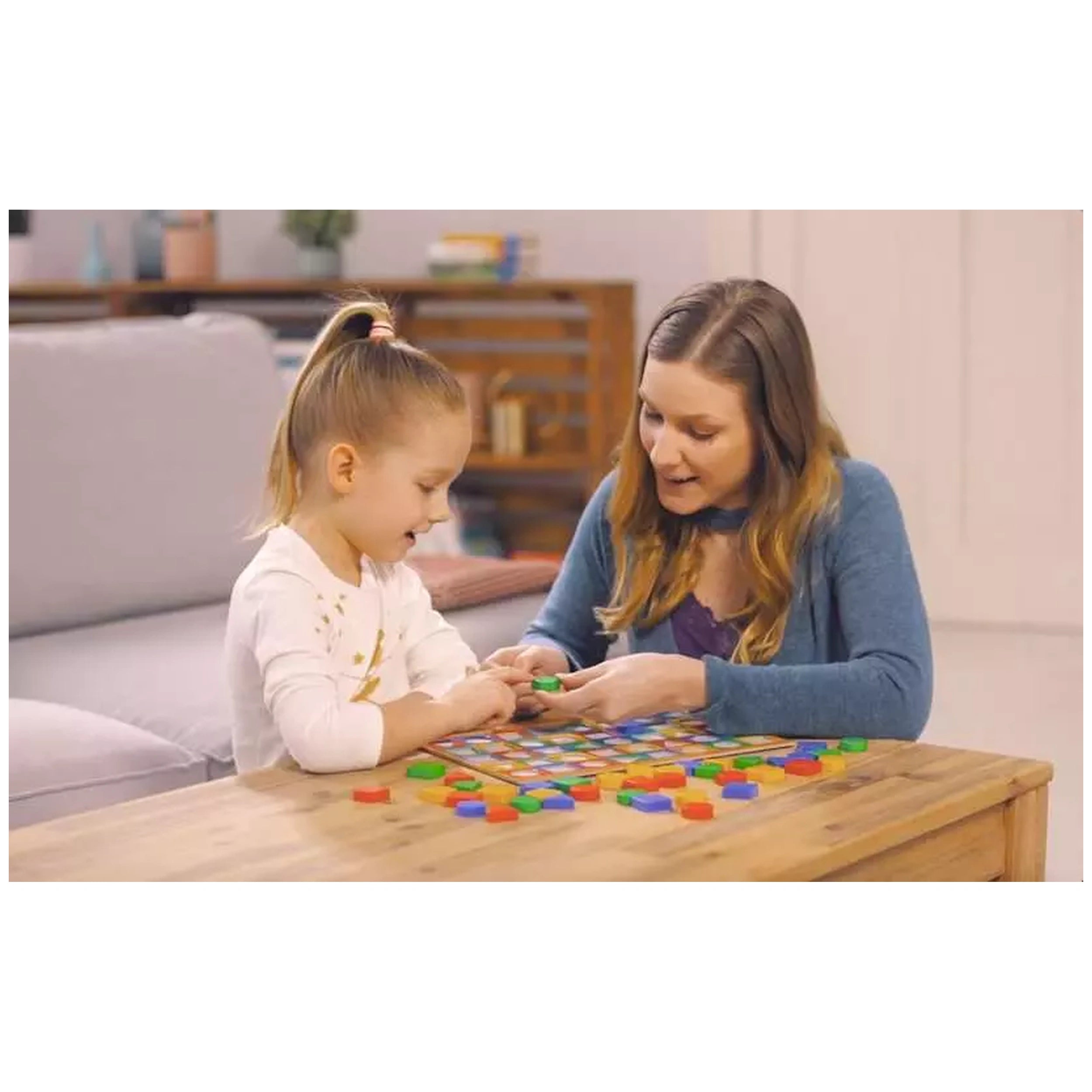 Ravensburger - Colorama - Juego de Mesa - Edición Alemana
