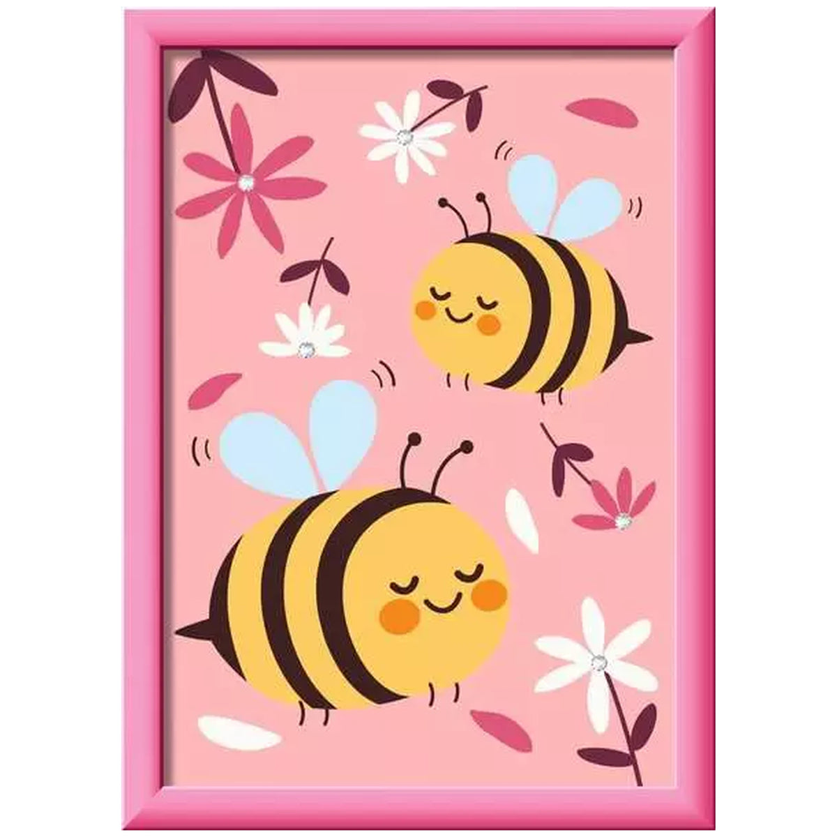 Ravensburger - CreArt Animales Lindos Abejorros - Manualidades