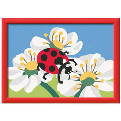 Ravensburger - CreArt Animales Mariquita - Manualidades