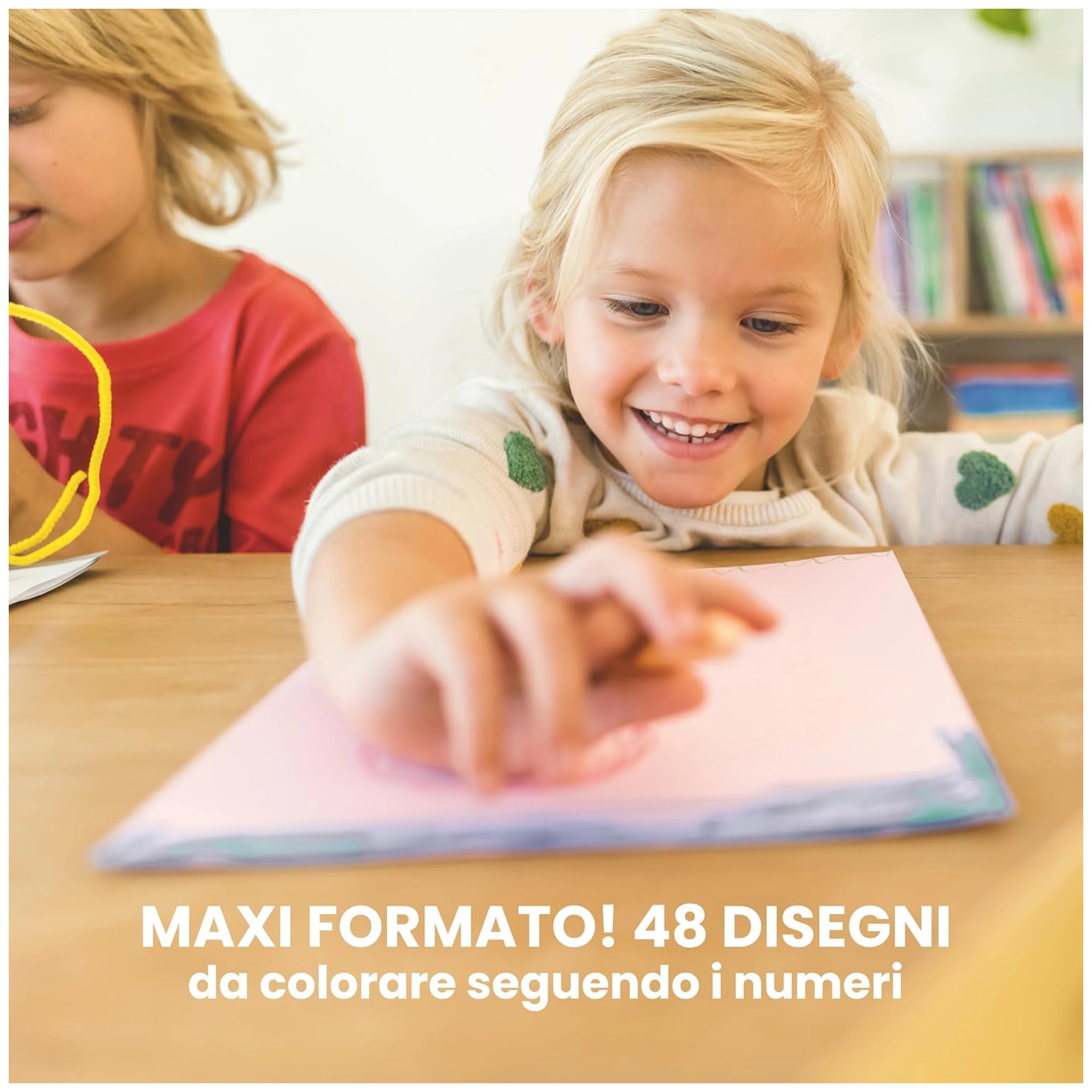 Ravensburger - CreArt - Libro de Colorear Creativo - Caballos - Artes y Manualidades