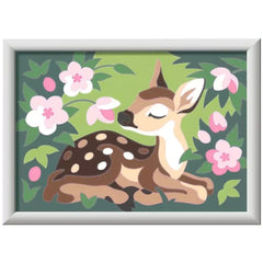 Ravensburger - Creart Bambi - Pintura por Números - Artes y Manualidades