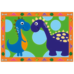 Ravensburger - Creart Tierra de los Dinosaurios - Pintura por Números - Artes y Manualidades