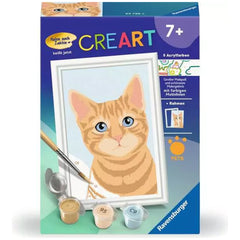 Ravensburger - Gato Adorable - Manualidades