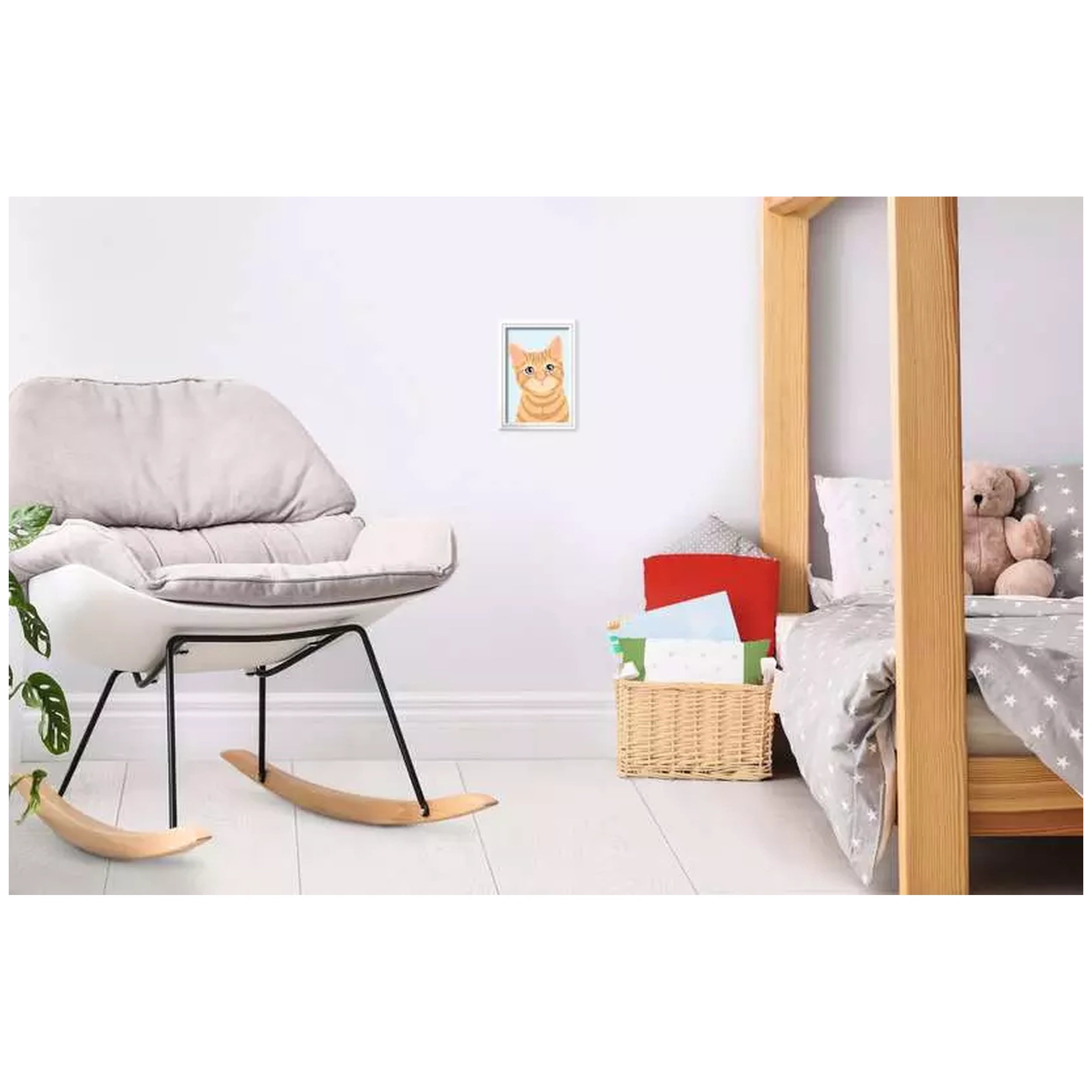 Ravensburger - Gato Adorable - Manualidades