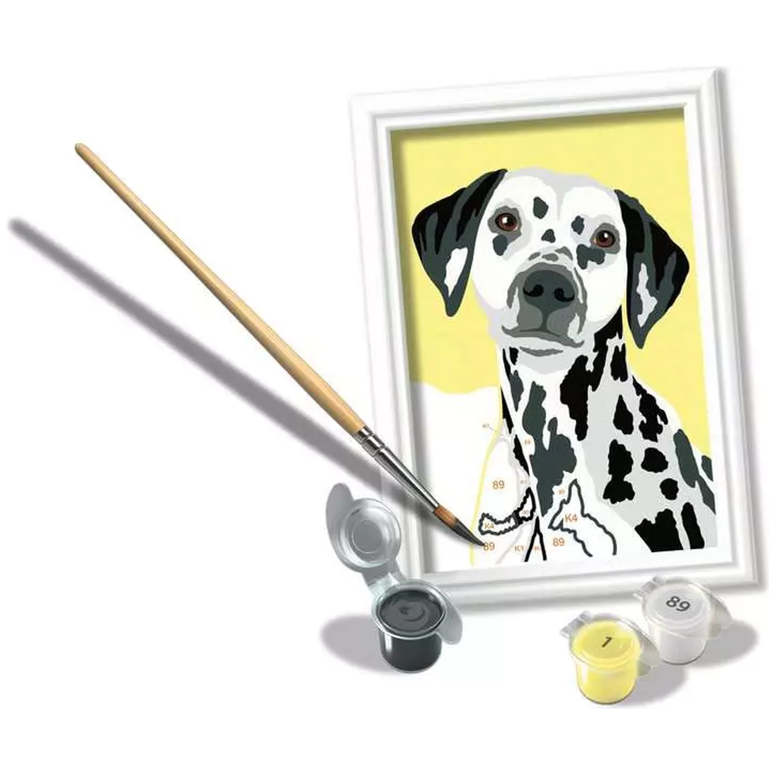Ravensburger - Cute Dog - Arts & Crafts