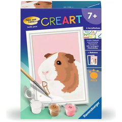 Ravensburger - Linda Cobaya - Artes y Manualidades