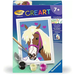 Ravensburger - Querido Caballo - Artes y Manualidades
