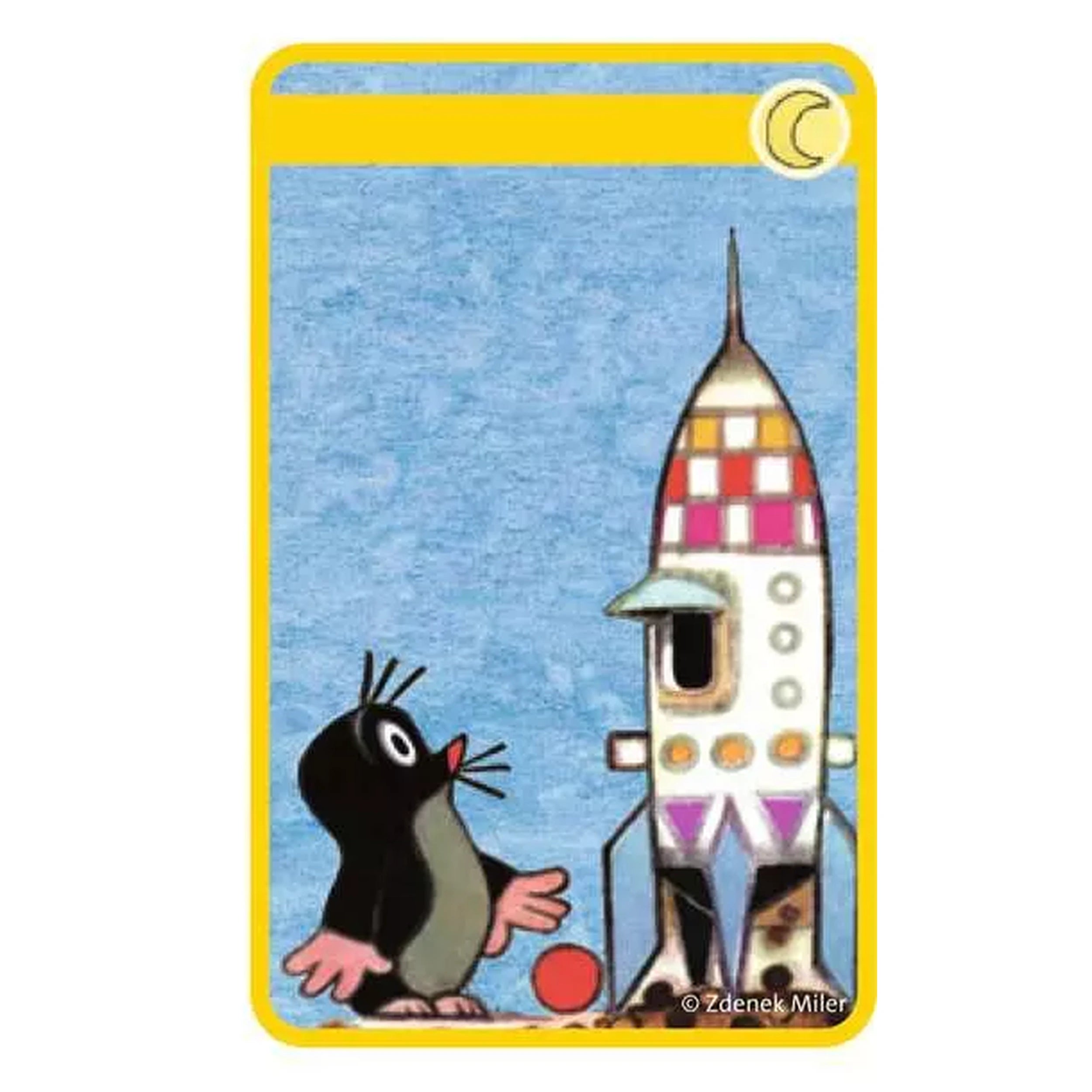 Ravensburger - El Topo - Quartett - Juego de Cartas