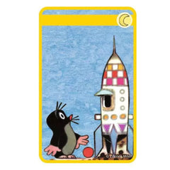 Ravensburger - El Topo - Quartett - Juego de Cartas